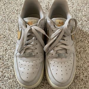 Nike Air Force 1’s (size 8.5)